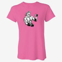 Ladies' Heavy Cotton™ T-Shirt Thumbnail