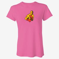 Ladies' Heavy Cotton™ T-Shirt Thumbnail