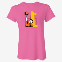 Ladies' Heavy Cotton™ T-Shirt Thumbnail