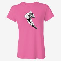 Ladies' Heavy Cotton™ T-Shirt Thumbnail