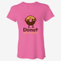 Ladies' Heavy Cotton™ T-Shirt Thumbnail