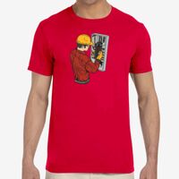 Softstyle® 4.5 oz. T-Shirt Thumbnail