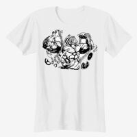 Ladies' Softstyle® Fitted T-Shirt Thumbnail