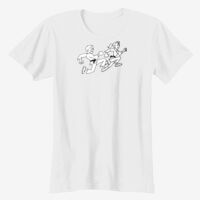 Ladies' Softstyle® Fitted T-Shirt Thumbnail