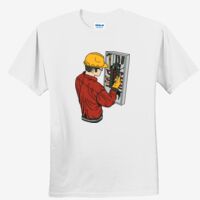 DryBlend® Youth 5.6 oz., 50/50 T-Shirt Thumbnail