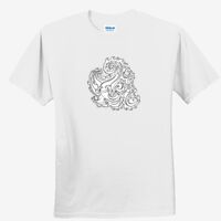 DryBlend® Youth 5.6 oz., 50/50 T-Shirt Thumbnail