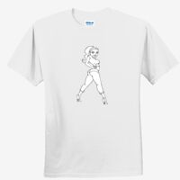 DryBlend® Youth 5.6 oz., 50/50 T-Shirt Thumbnail